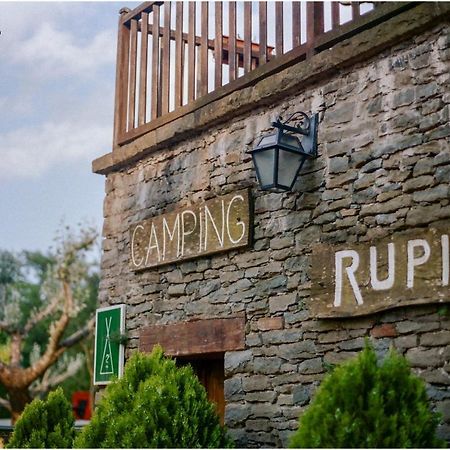 Camping Senia Rupit Εξωτερικό φωτογραφία