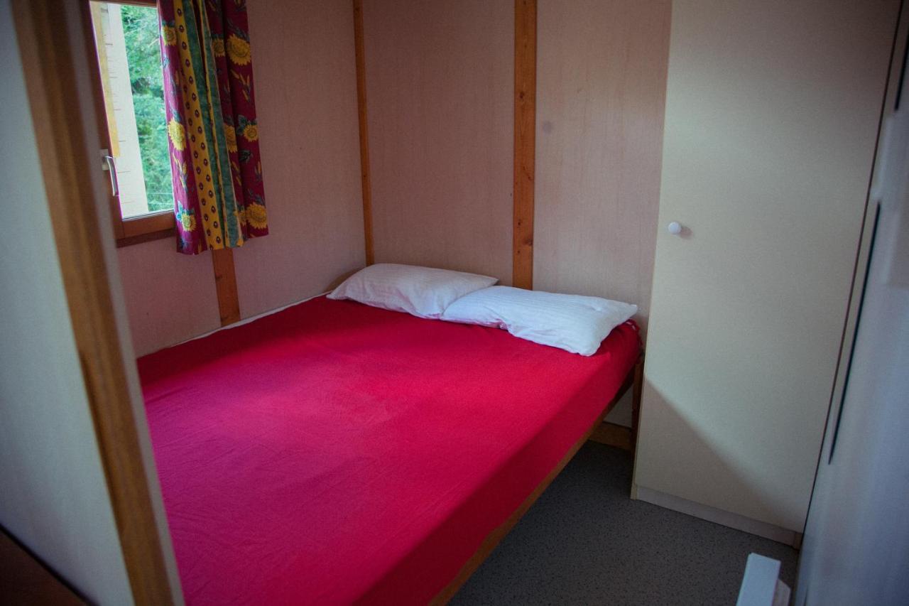 Camping Senia Rupit Εξωτερικό φωτογραφία