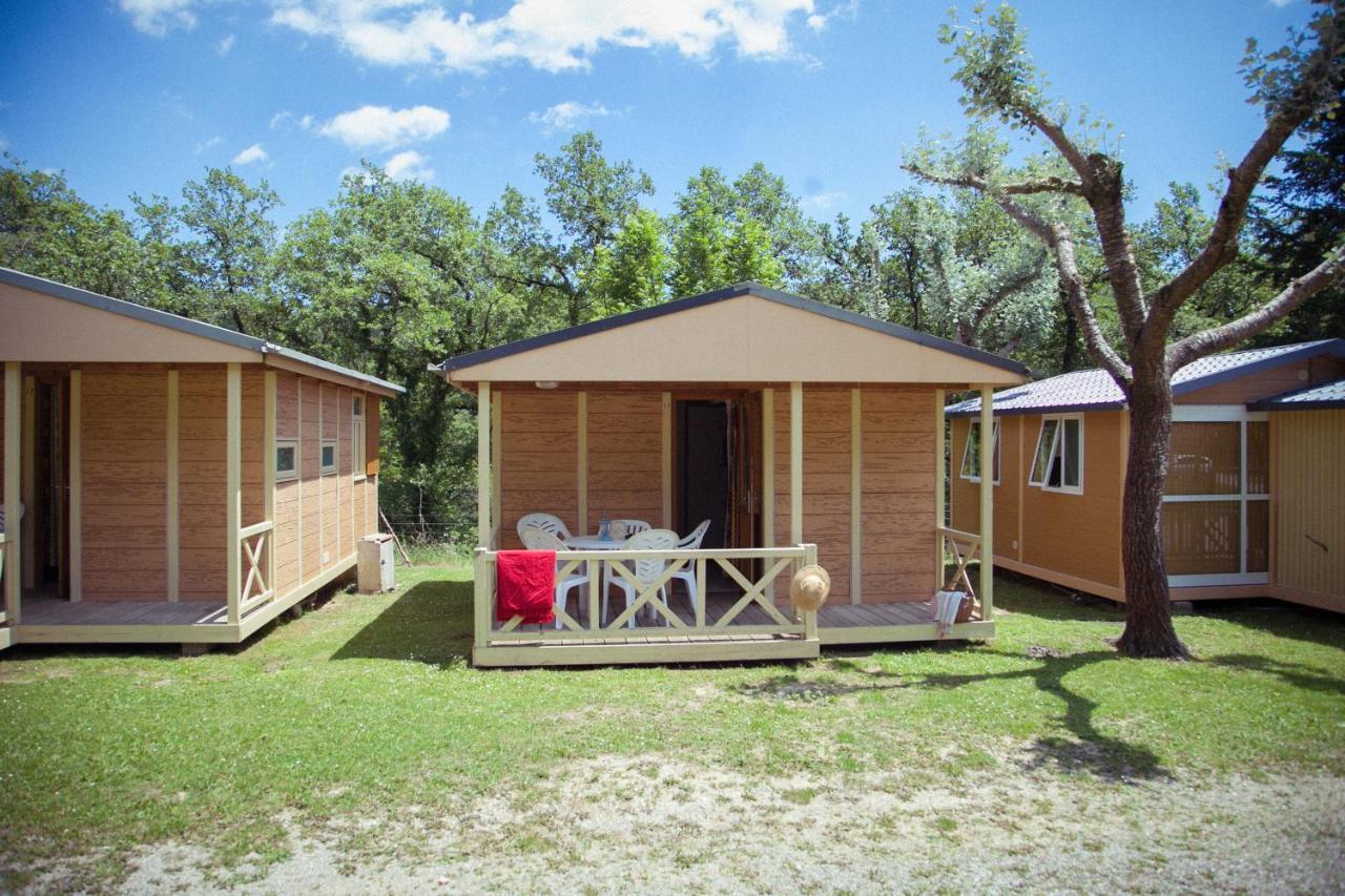Camping Senia Rupit Εξωτερικό φωτογραφία