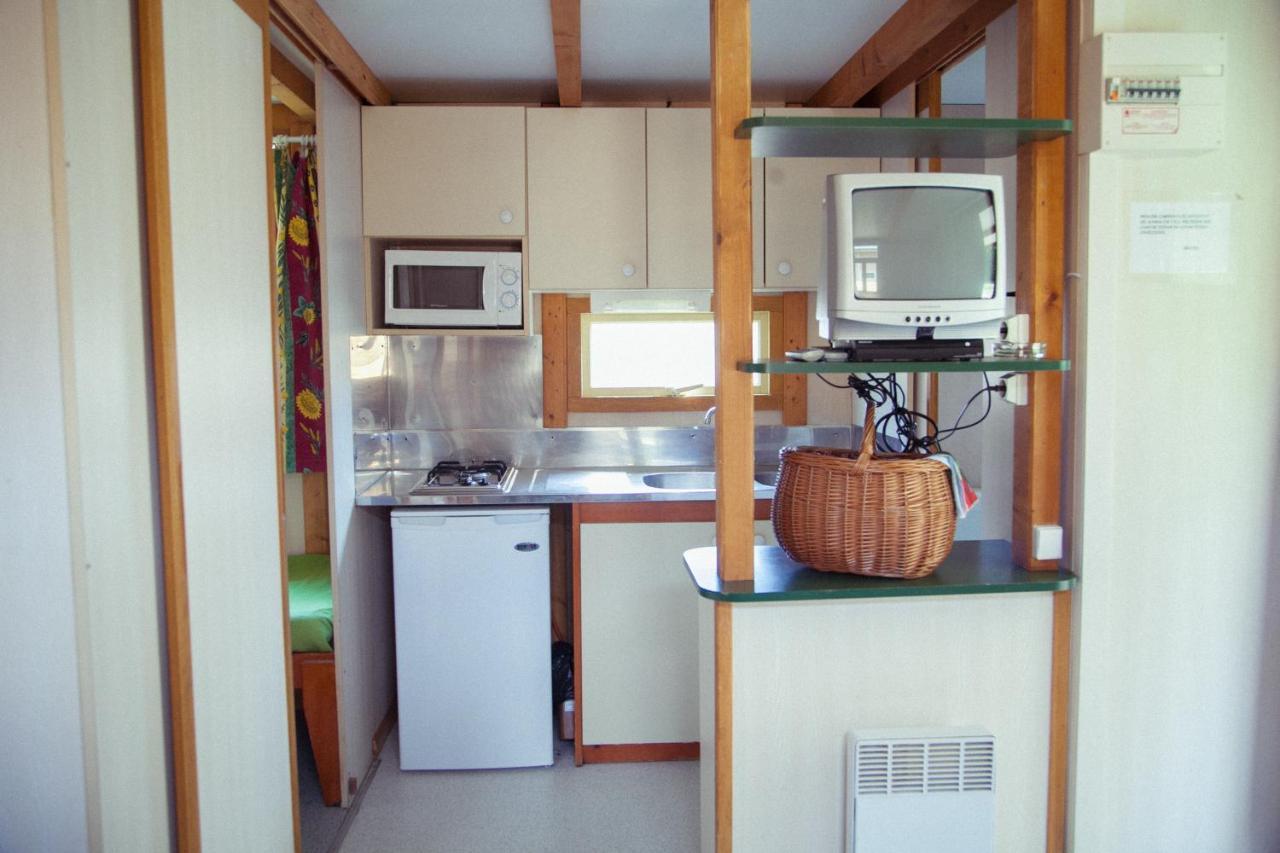 Camping Senia Rupit Εξωτερικό φωτογραφία