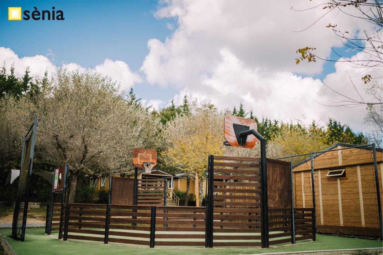 Camping Senia Rupit Εξωτερικό φωτογραφία