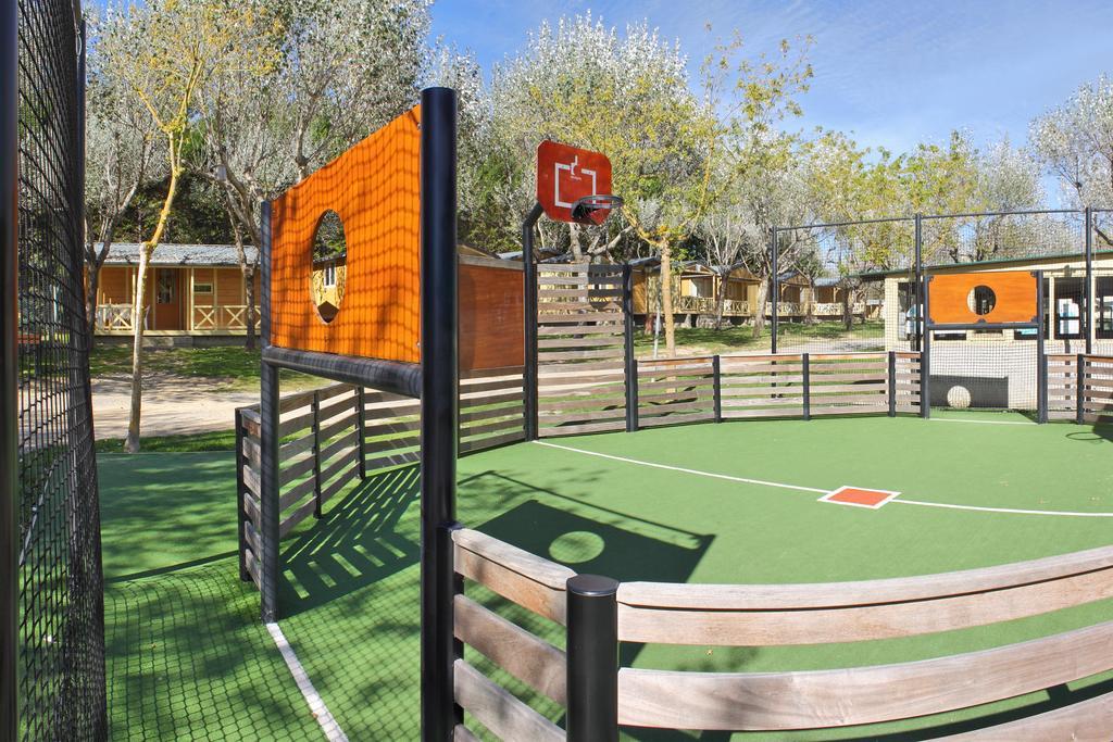 Camping Senia Rupit Εξωτερικό φωτογραφία
