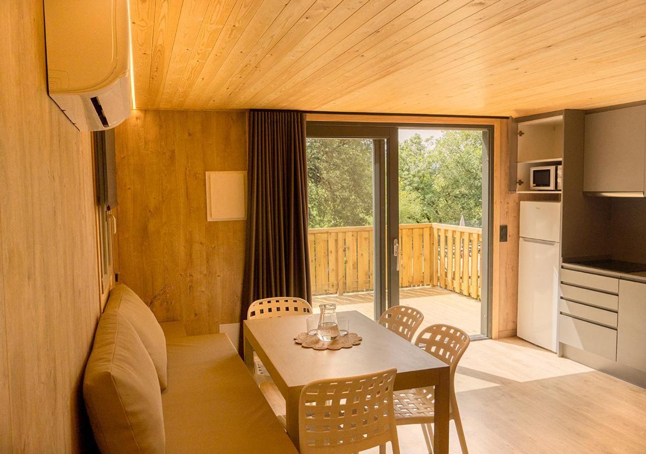 Camping Senia Rupit Εξωτερικό φωτογραφία