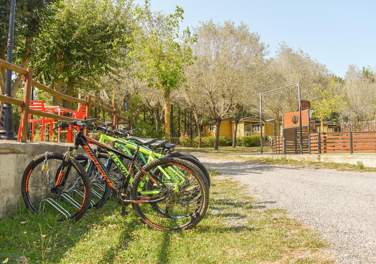 Camping Senia Rupit Εξωτερικό φωτογραφία
