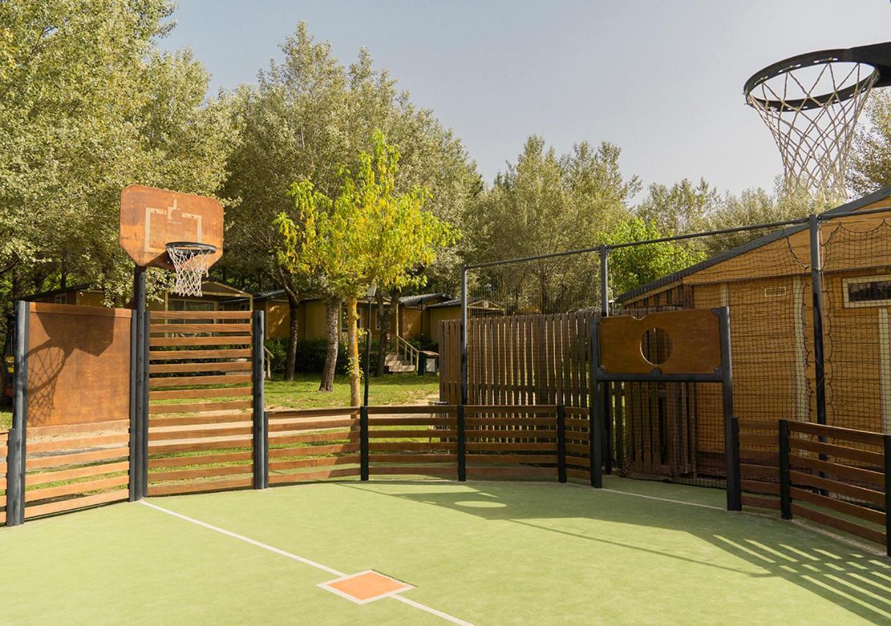 Camping Senia Rupit Εξωτερικό φωτογραφία