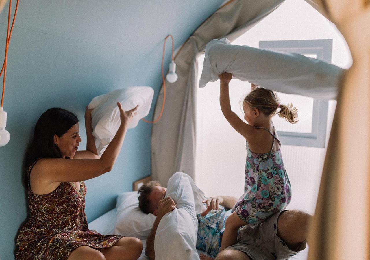Camping Senia Rupit Εξωτερικό φωτογραφία