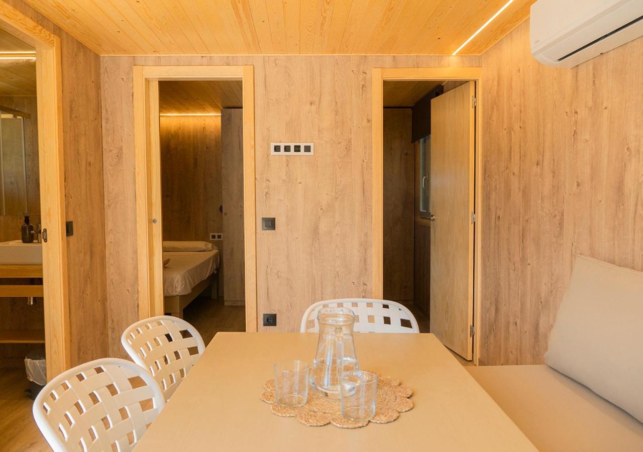 Camping Senia Rupit Εξωτερικό φωτογραφία
