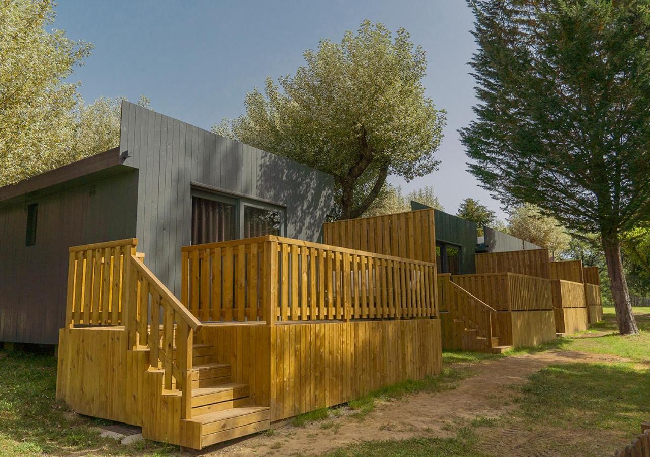 Camping Senia Rupit Εξωτερικό φωτογραφία