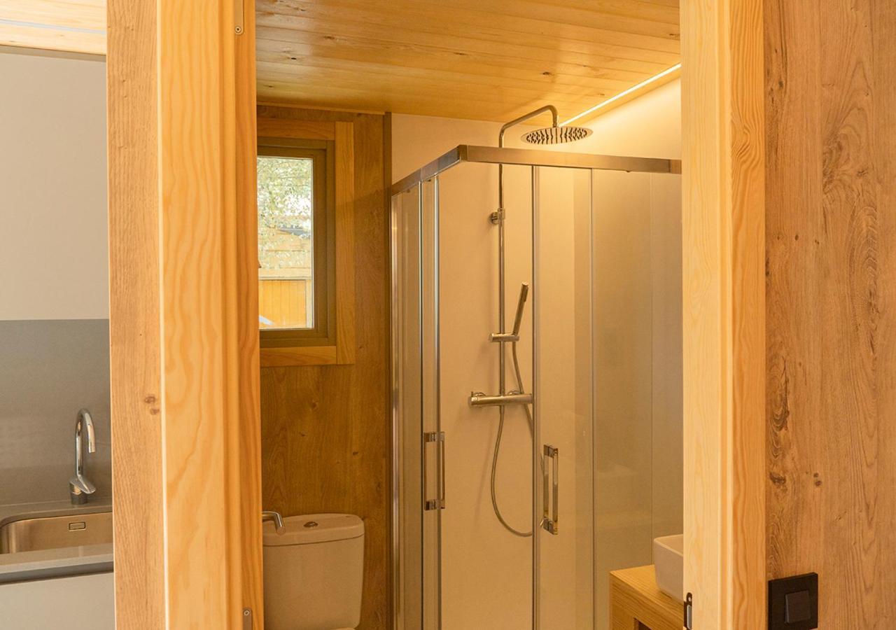 Camping Senia Rupit Εξωτερικό φωτογραφία