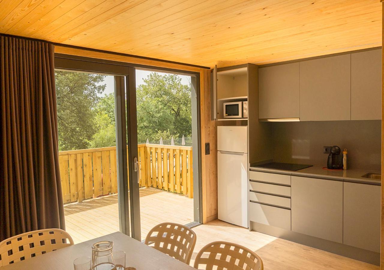 Camping Senia Rupit Εξωτερικό φωτογραφία