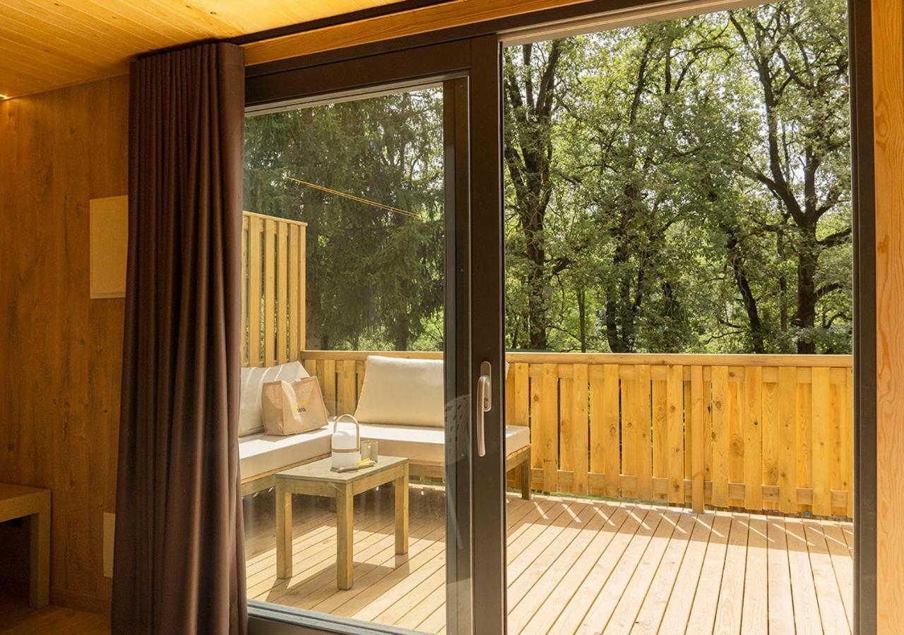 Camping Senia Rupit Εξωτερικό φωτογραφία