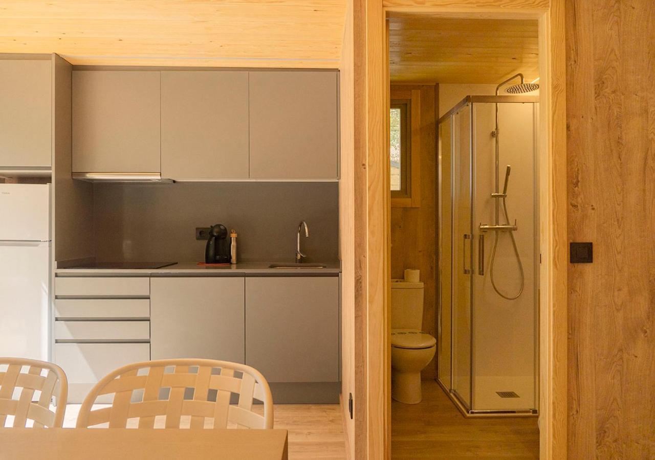 Camping Senia Rupit Εξωτερικό φωτογραφία