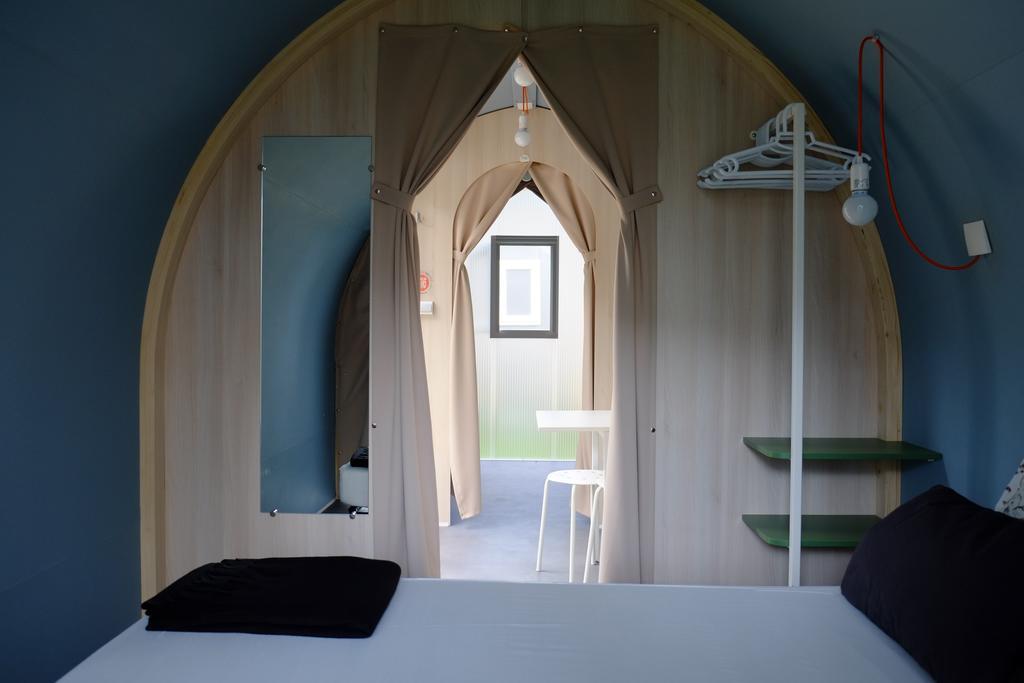 Camping Senia Rupit Εξωτερικό φωτογραφία